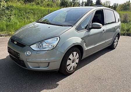 Ford S-Max Diesel Titanium AUTOMATIK 8 Fachbereift