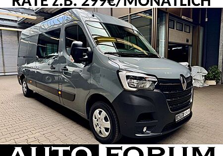 Renault Master 2.3 dCi L3H2 3,5t AHK KLIMA CAM 3STZ TEMP