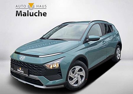 Hyundai Bayon FL Select 100PS +Navi+Kamera+