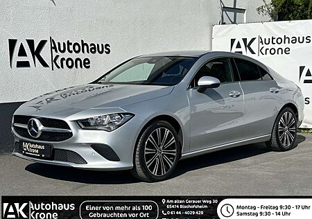 Mercedes-Benz CLA 200 Progressive *VIRTUAL*NAVI* FAHRASS-PAKET*