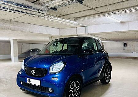 Smart ForTwo Prime | 90PS | Carplay | Pano | Leder | Service