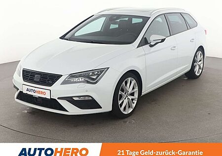 Seat Leon 1.5 TSI ACT FR Black Matt Edition Aut.*CAM*ACC*