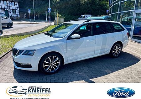 Skoda Octavia Combi Drive 1.0 TSI AHK Sperrdiff. Auto 2-Zonen-Kl