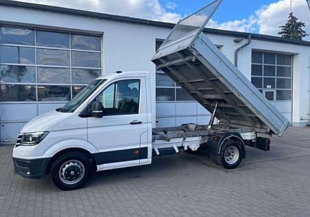 VW Crafter Volkswagen Dreiseitenkipper