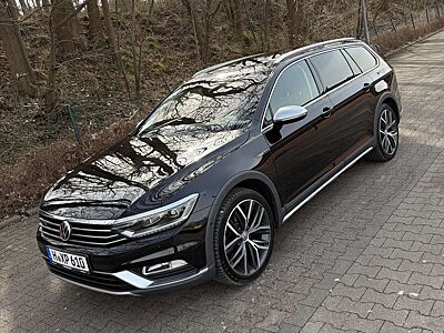 Volkswagen Passat Alltrack 2.0 TDI SCR 4Motion DSG