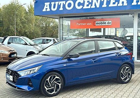 Hyundai i20 Intro Edition Navi*Virtual* WinterP*Cam*1-Ha