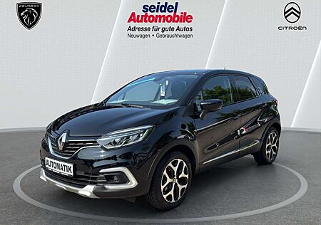 Renault Captur ENERGY TCe 120 Intens Automatik, NAVI,AHK