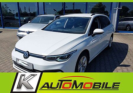 VW Golf Volkswagen Var. 1,5 TSI "Life" LED+Navi+SpoSi+SHZ+ACC