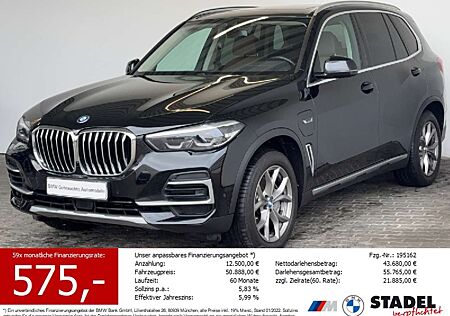 BMW X5 xDrive45e xLine Navi.LED.Luft.Pano.Rükam