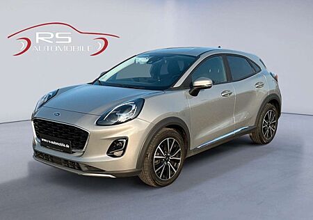 Ford Puma Titanium