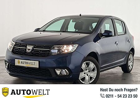 Dacia Sandero II 0.9 TCe LPG 90 Comfort KLIMA+BLUETOOTH