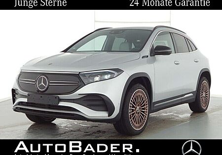 Mercedes-Benz EQA 250 EDITION 1 Electric ART AMG DISTR KGO 20"