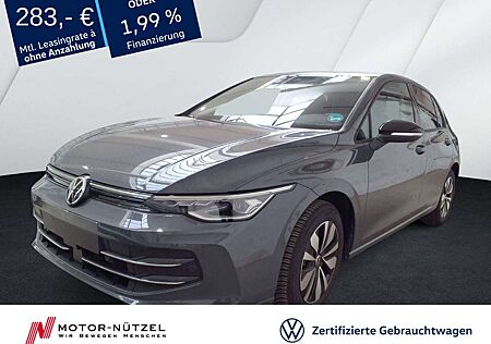 VW Golf Volkswagen VIII 1.5 TSI GOAL LEDplus+NAVI+AHK+ACC+DAB