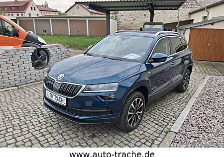Skoda Karoq Drive 125 AHK PDC SH LED GRA Navi