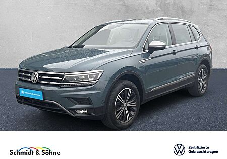 VW Tiguan Allspace Volkswagen 2.0 TDI Highline 4Motion Klima Navi