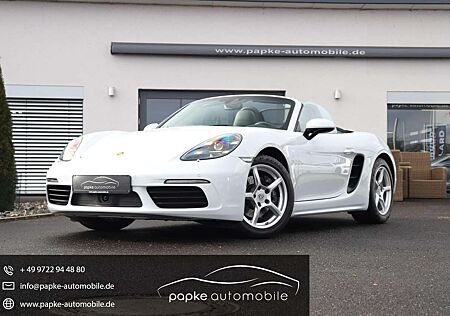Porsche Boxster +SITZBELÜFTUNG*CARPLAY+KAMERA+BOSE+PDLS+