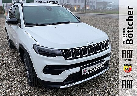 Jeep Compass Limited Automatik