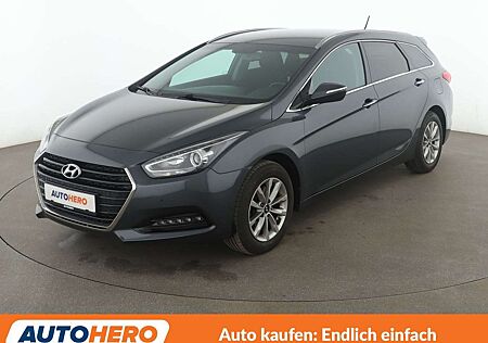 Hyundai i40 1.7 CRDi Trend Blue *TEMPO*PDC*SHZ*ALU*KLIMA*