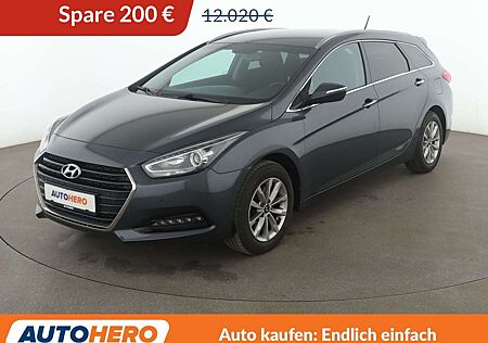Hyundai i40 1.7 CRDi Trend Blue *TEMPO*PDC*SHZ*ALU*KLIMA*