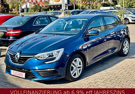 Renault Megane IV Play-1.HAND-KLIMA-NAVI-AHK-ALLWETT-LED