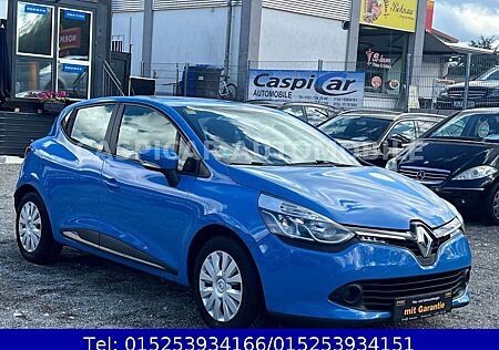 Renault Clio IV Dynamique,KLIMA,NAVI,PDC, 5-TÜRIG,1.HAND