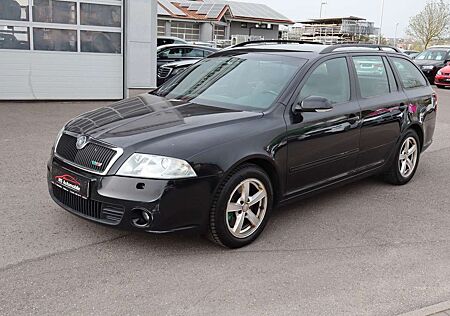 Skoda Octavia 2.0 TFSI Combi RS Navi_ Xenon_Leder_PDC