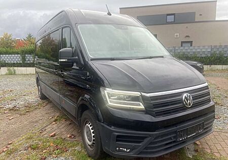 VW Crafter Volkswagen Kasten Kasten 35 lang Hochdach FWD