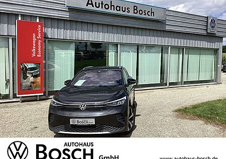 VW ID.4 Volkswagen Pro Performance 1st AHK WP NAVI ACC SHZ RFK