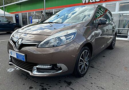 Renault Scenic BOSE Edition 1 Hd Scheckh. unfallfr. Navi Teilled.