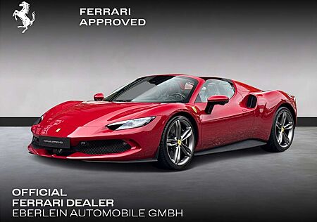 Ferrari 296 GTB 296 GTS *Embleme*Navi*PDC*Klima*Leder*