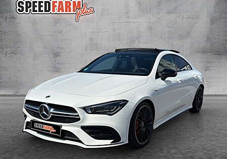 Mercedes-Benz CLA 35 AMG 4Matic Pano/Night-Paket/Aerodyn.