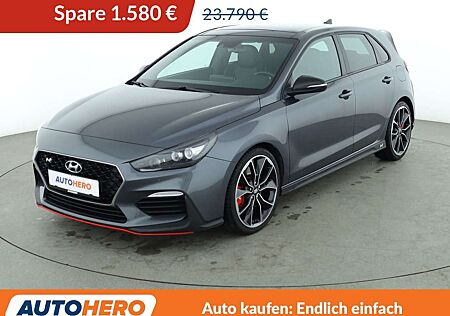 Hyundai i30 2.0 TGDI N Performance*LED*NAVI*TEMPO*PDC*SHZ*
