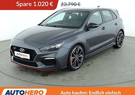 Hyundai i30 2.0 TGDI N Performance*LED*NAVI*TEMPO*PDC*SHZ*