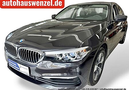 BMW 520 d Lim. LEDER LIVECOCKPIT CARPLAY KAMERA AHK LED
