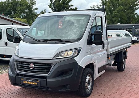 Fiat Ducato Pritsche/ 35 120 L4/Neuwertig/Klima/AHK/