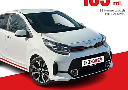 Kia Picanto 1.2 GT Line PDC KAMERA SHZ *SOFORT*