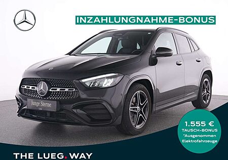 Mercedes-Benz GLA 200 AMG+AHK+Sthzg+LED+Totw+KeyGo+Sound+EHeck