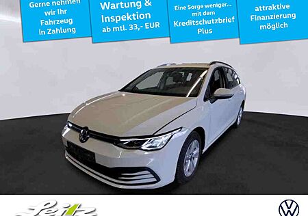 VW Golf Variant Volkswagen Golf VIII Variant 2.0 TDI Life *LED*NAVI*PDC*SITZH