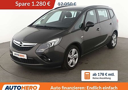 Opel Zafira Tourer 1.4 Turbo Drive*PDC*SHZ*KLIMA*TEMPO*GARANTIE*