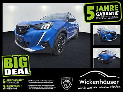 Peugeot 2008 1.2 PureTech 130 GT ACC+LED+Navi+SD+SHZ+LM