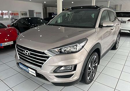 Hyundai Tucson 2.0 CRDi Auto Premium 4WD*PANO*NAVI*TEMP*