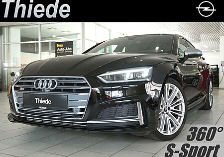 Audi S5 Sportback 3.0 TDI QUATTRO LED/NAVI/KAMERA/HUD