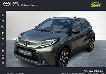 Toyota Aygo X 1,0-l-VVT-i, 5-Türer, Pulse*Komfort+LED Paket