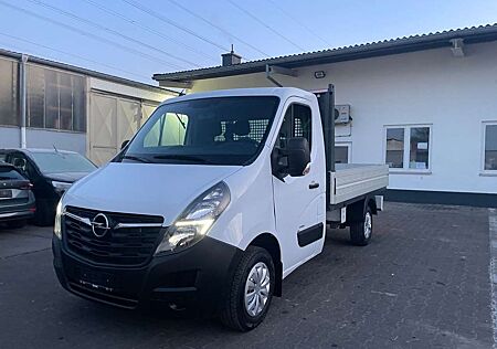 Opel Movano B Pritsche L2*Klima+AHK*1 Jahr Garantie*