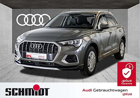 Audi Q3 35 TFSI Advanced LM19 AHK Navi+ Sportsitze Leder