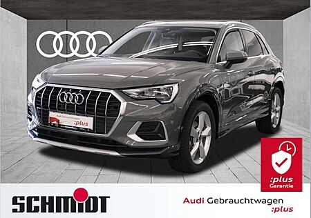 Audi Q3 35 TFSI Advanced LM19 AHK Navi+ Sportsitze Leder
