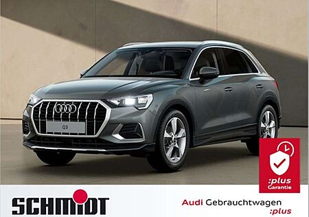 Audi Q3 35 TFSI Advanced LM19 AHK Navi+ Sportsitze Leder