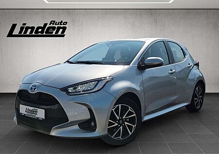 Toyota Yaris Hybrid Team D Carplay Kamera SHZ LED