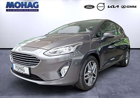 Ford Fiesta Titanium - PDC CARPLAY WINTER-PAKET KLIMA