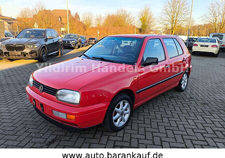 VW Golf Volkswagen 3,OPA AUTO,3 HAND,SCHIEBEDACH